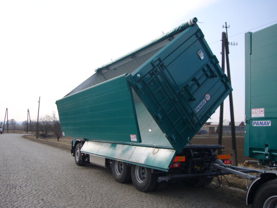 Zestawy wywrotki Panav